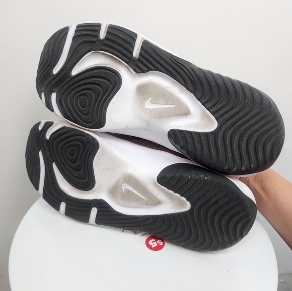 Nike Womens Legend Essential Running Shoes Mauve Size 9.5 - Picture 6 of 6